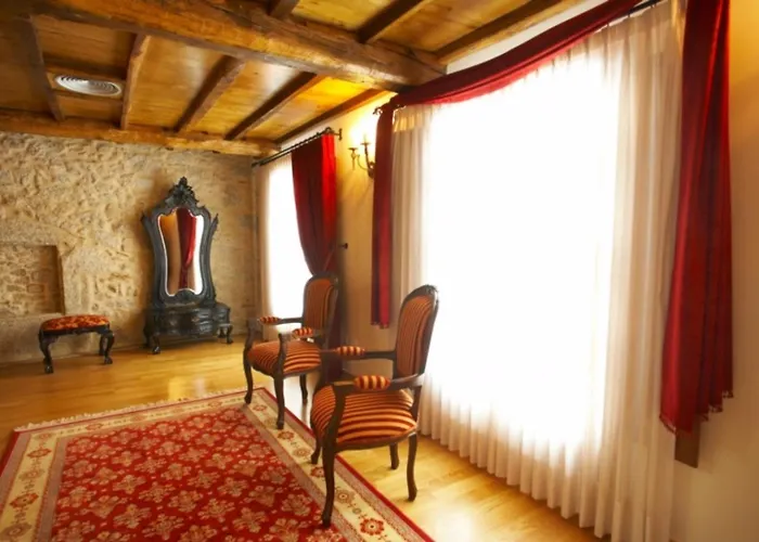 Hotel Do Val O Valadouro