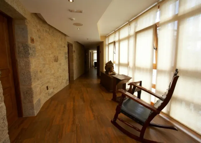 Hotel Do Val O Valadouro