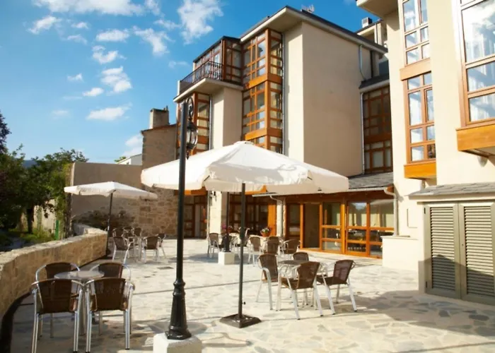 Hotel Do Val O Valadouro