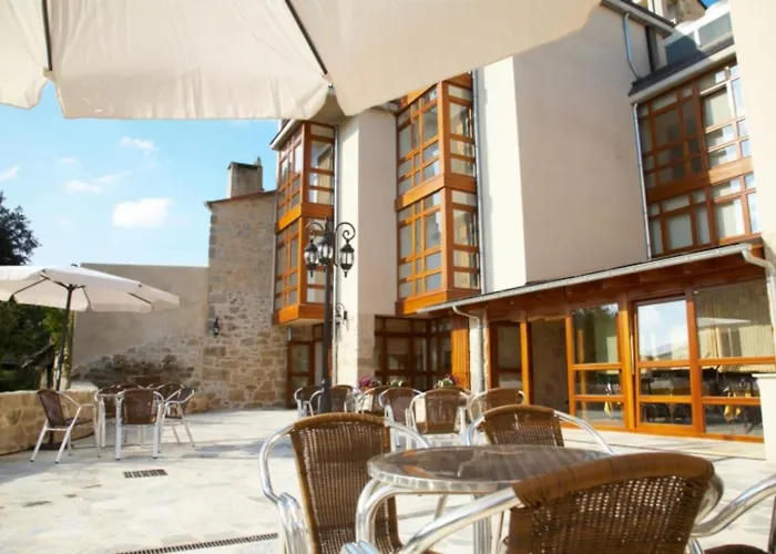 Hotel Do Val O Valadouro